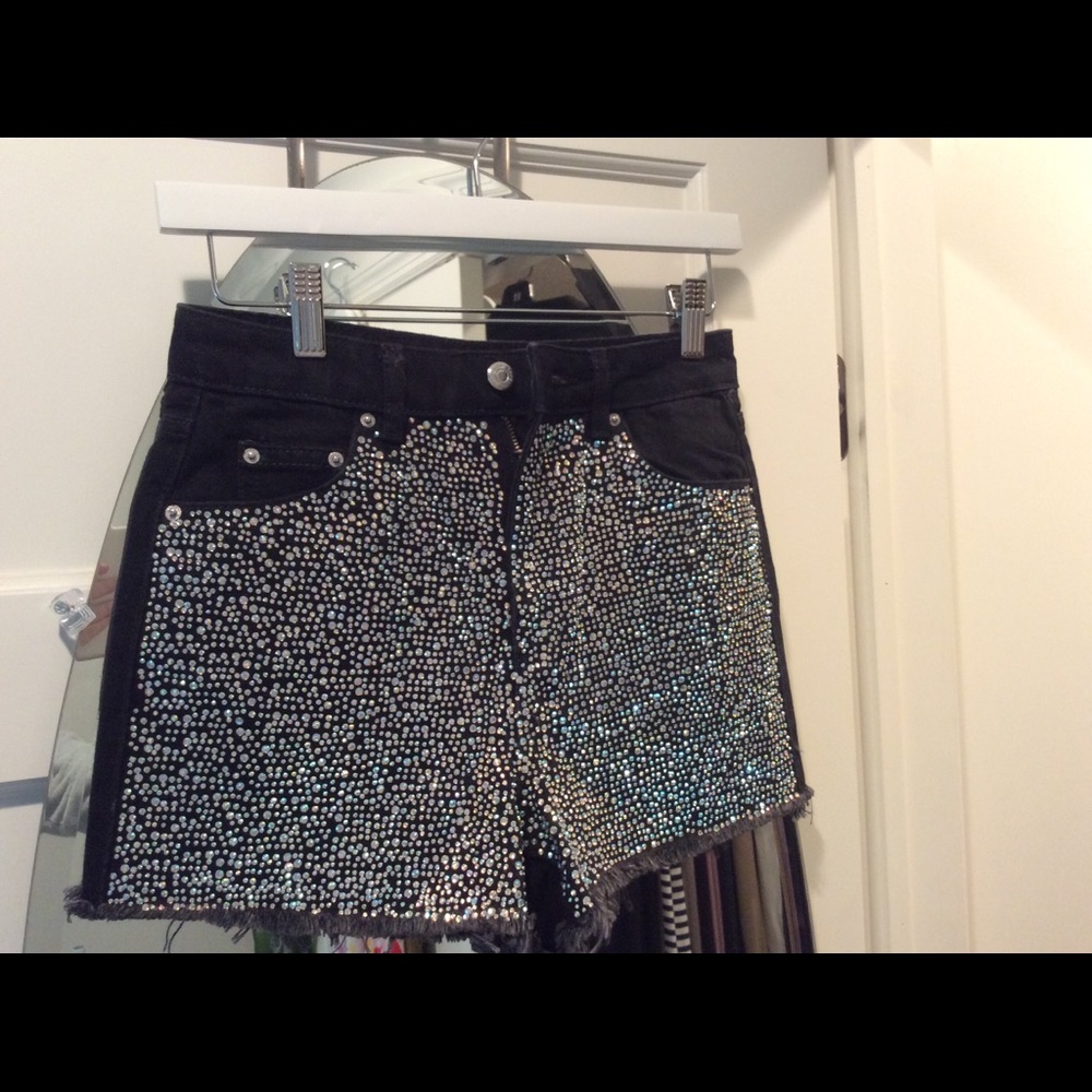 TOPSHOP MOTO Shorts. MOM
